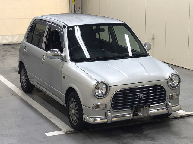 DAIHATSU MIRA GINO