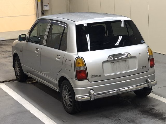 DAIHATSU MIRA GINO