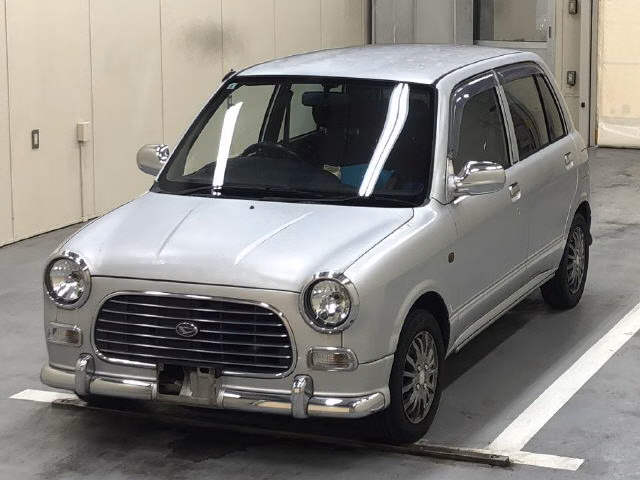 DAIHATSU MIRA GINO