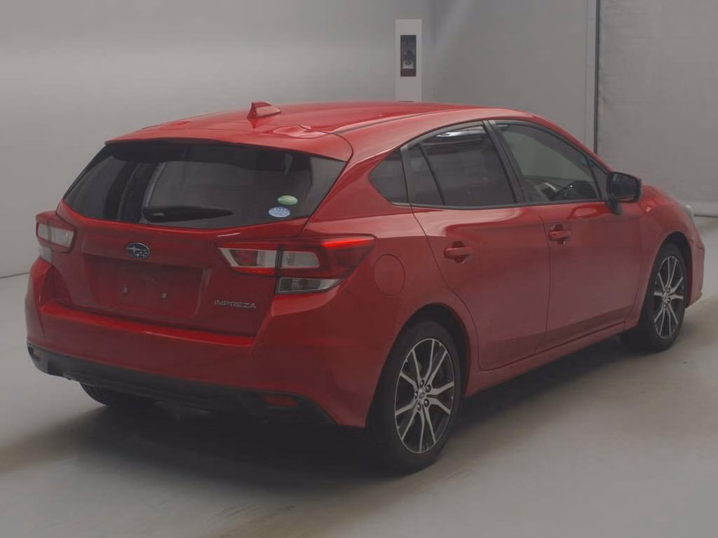 SUBARU IMPREZA