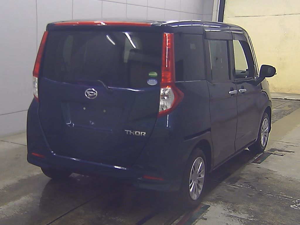 DAIHATSU THOR