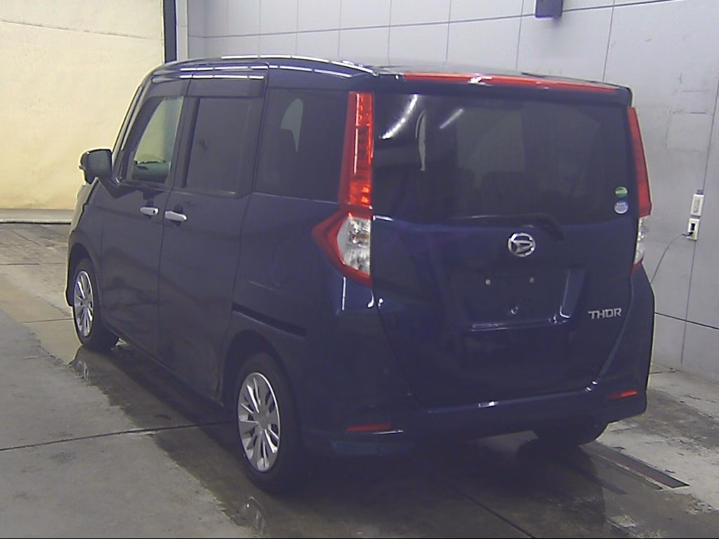 DAIHATSU THOR