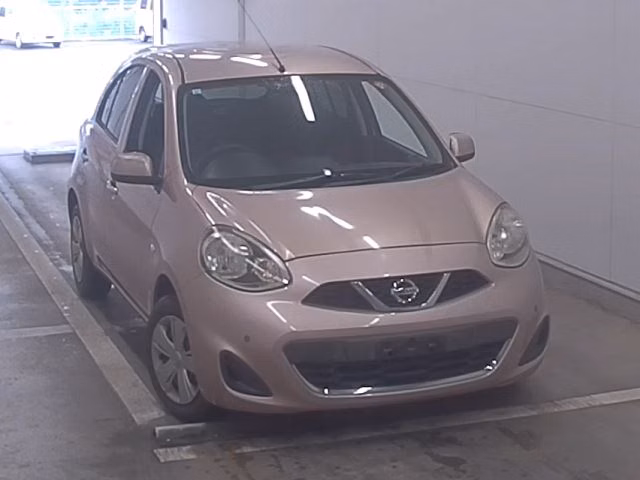 NISSAN MARCH