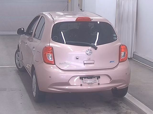NISSAN MARCH