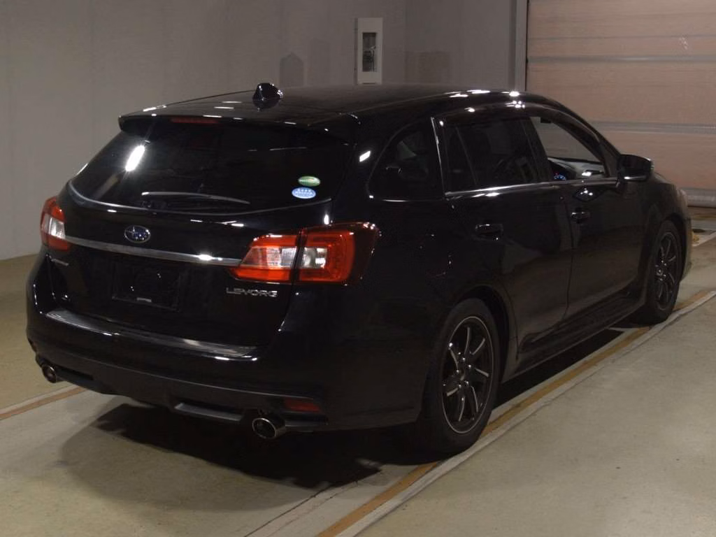 SUBARU LEVORG