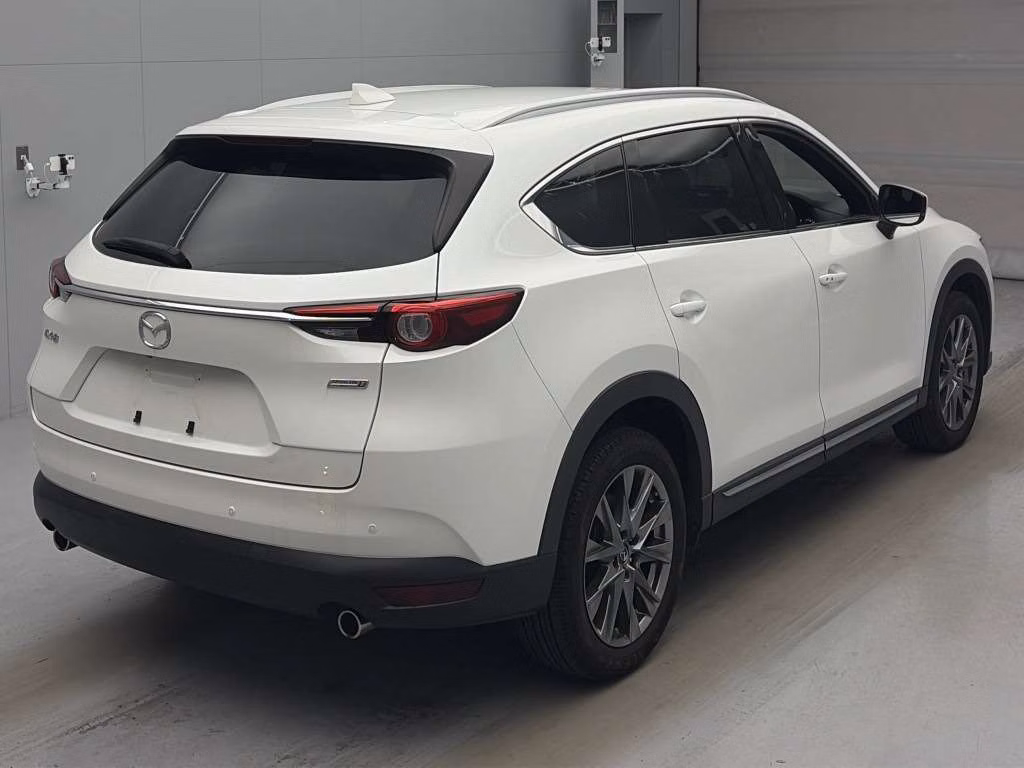 MAZDA CX-8