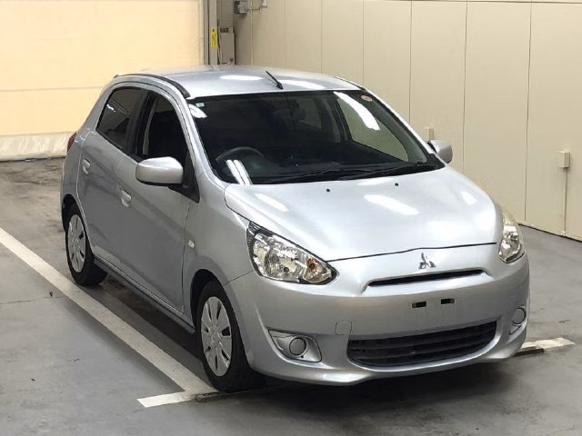 MITSUBISHI MIRAGE