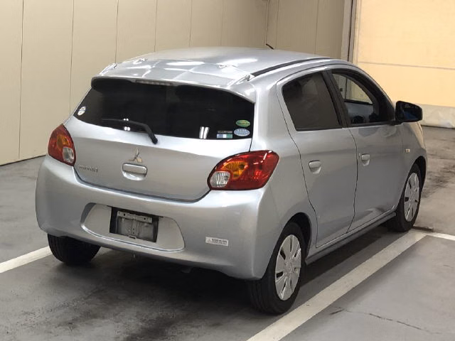 MITSUBISHI MIRAGE