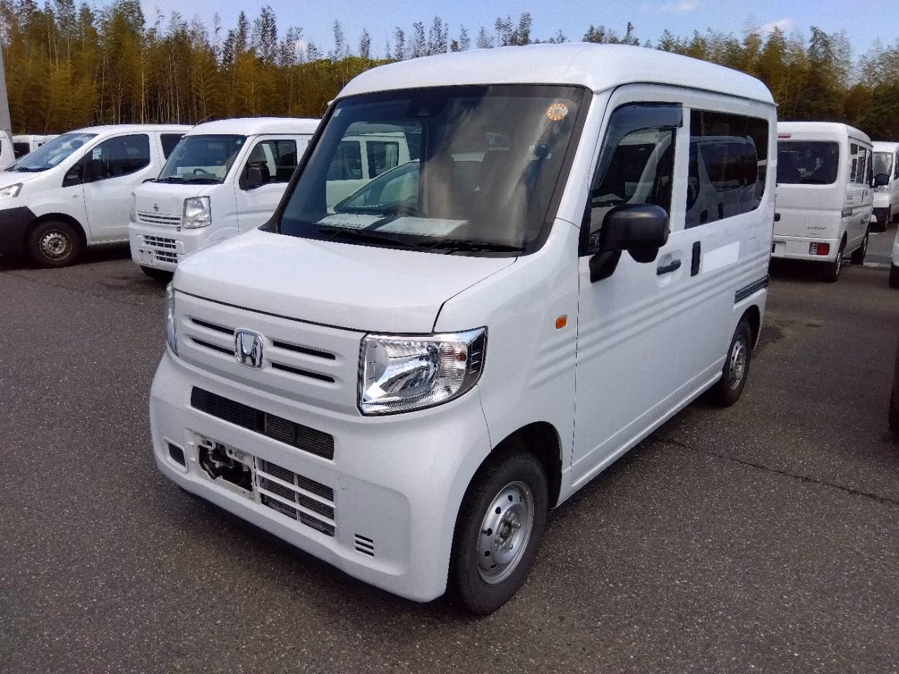 HONDA N-VAN