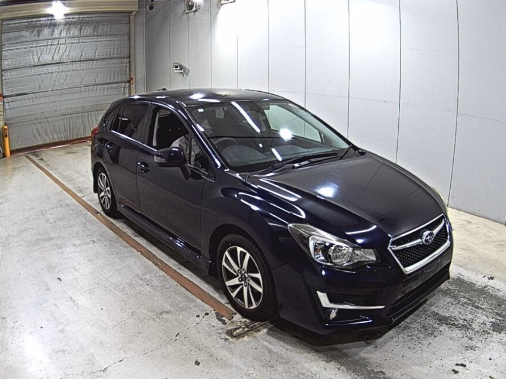 SUBARU IMPREZA