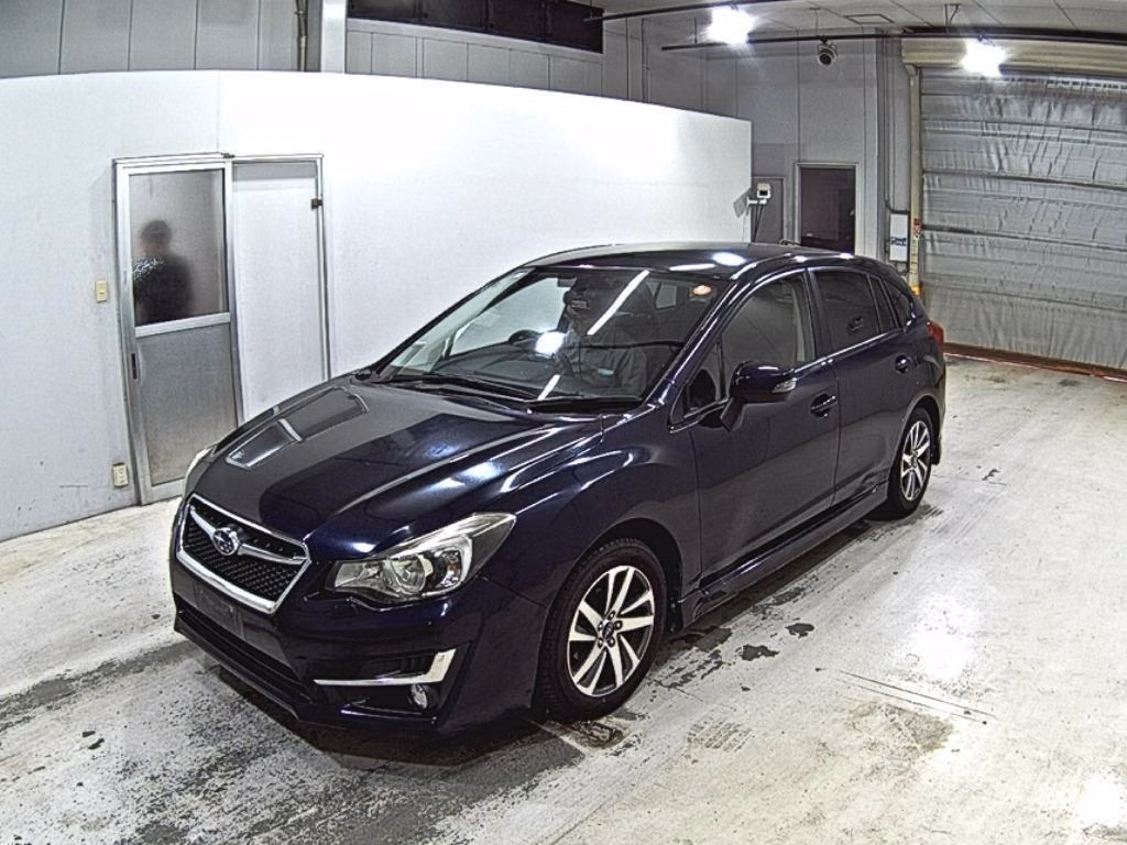 SUBARU IMPREZA