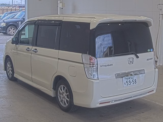 HONDA STEPWGN