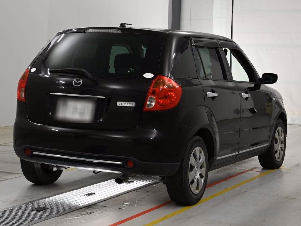 MAZDA VERISA