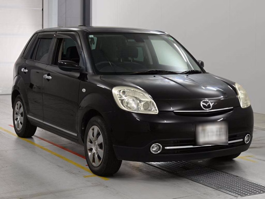 MAZDA VERISA