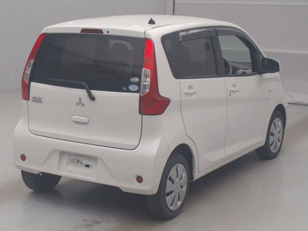 MITSUBISHI EK WAGON