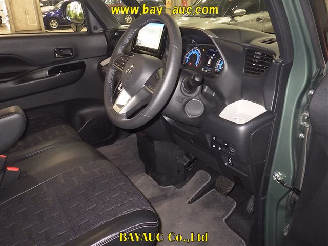 MITSUBISHI DELICA MINI