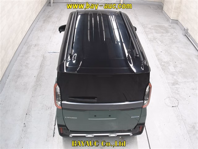 MITSUBISHI DELICA MINI