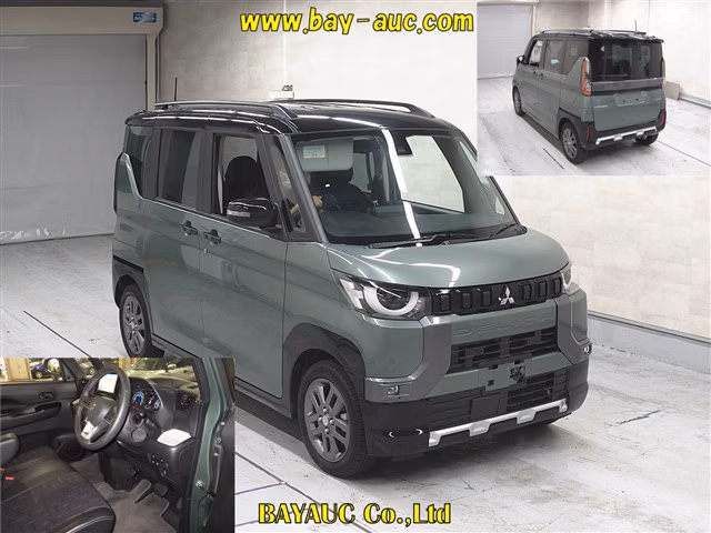 MITSUBISHI DELICA MINI