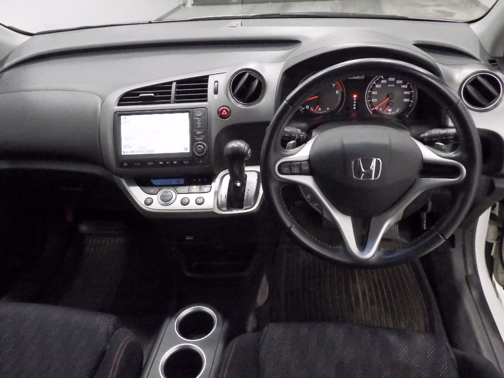 HONDA STREAM