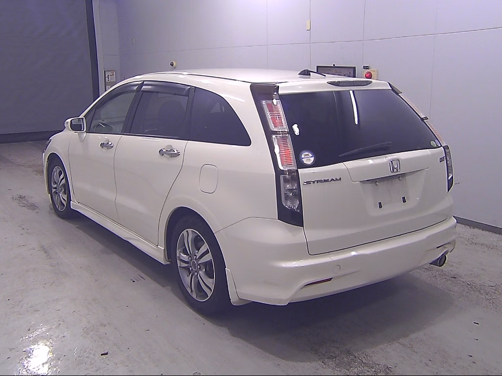 HONDA STREAM