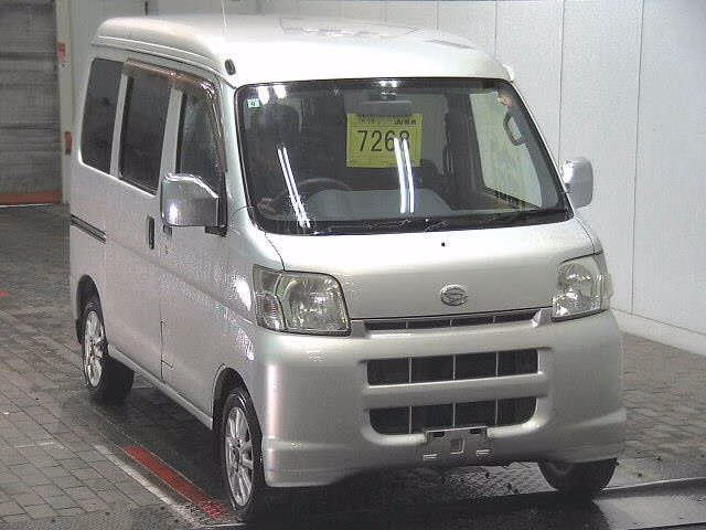 DAIHATSU HIJET