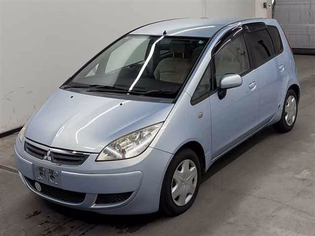 MITSUBISHI COLT