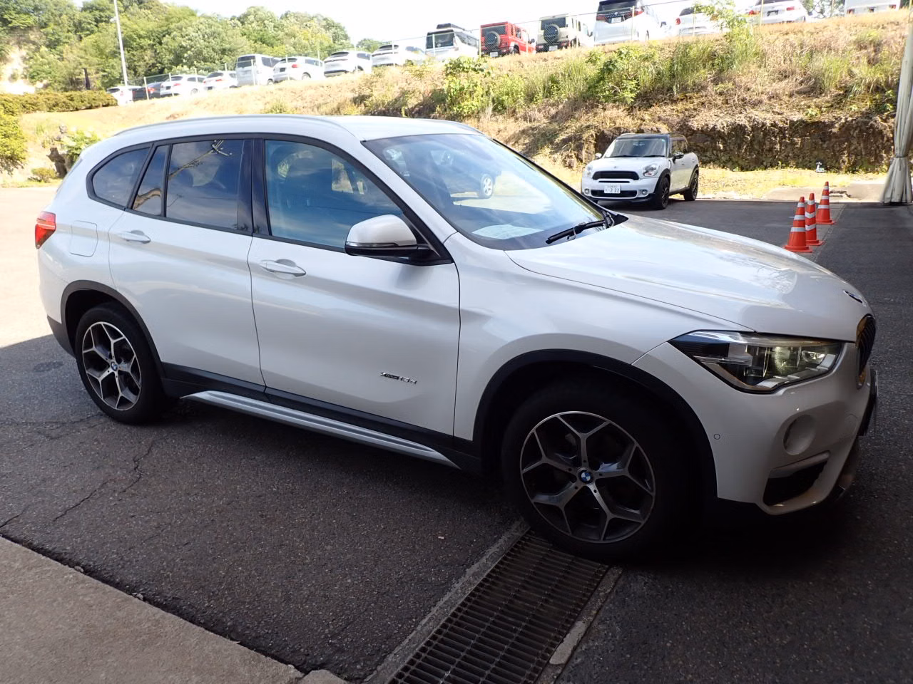 BMW X1