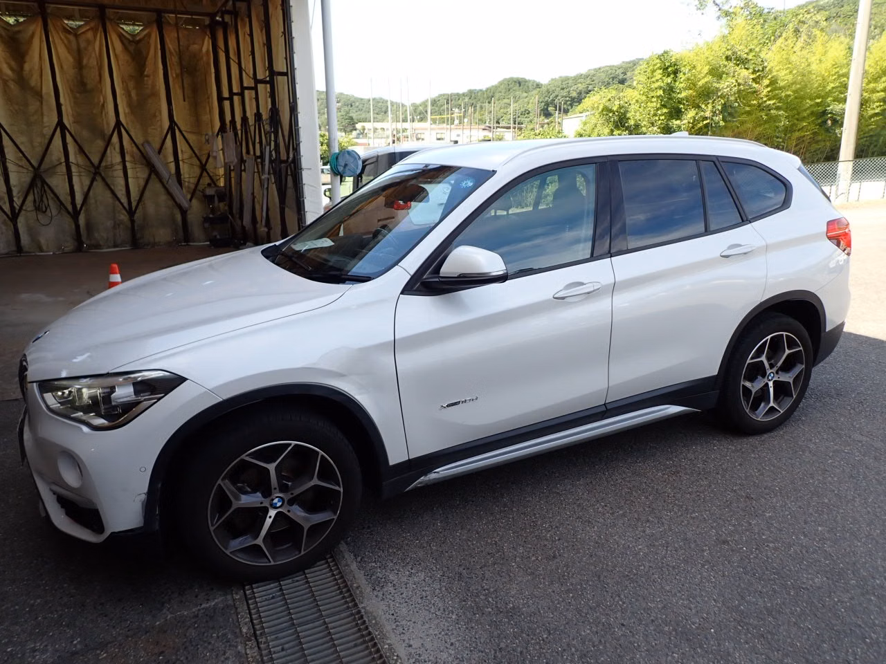 BMW X1