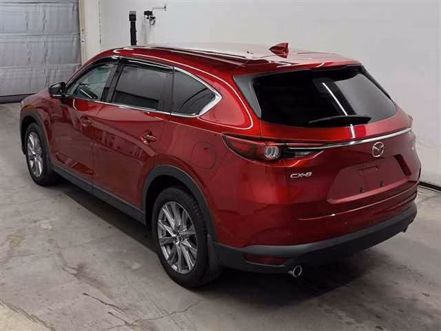 MAZDA CX-8