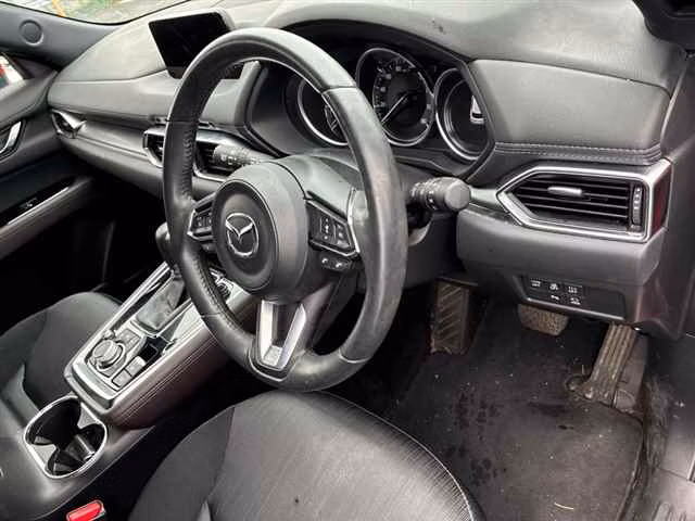 MAZDA CX-8
