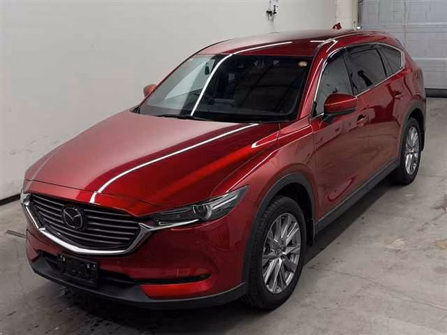 MAZDA CX-8