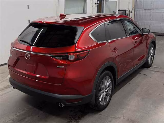 MAZDA CX-8