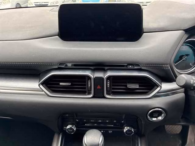 MAZDA CX-8