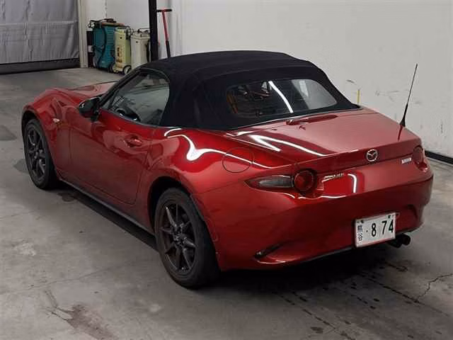 MAZDA MX-5
