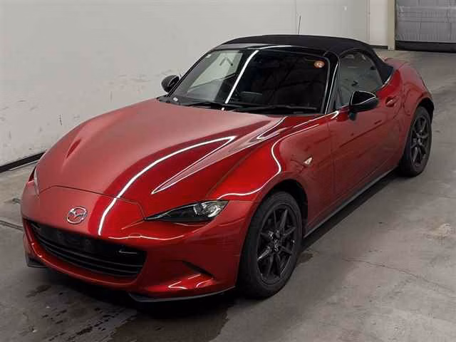 MAZDA MX-5
