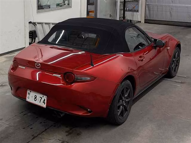 MAZDA MX-5