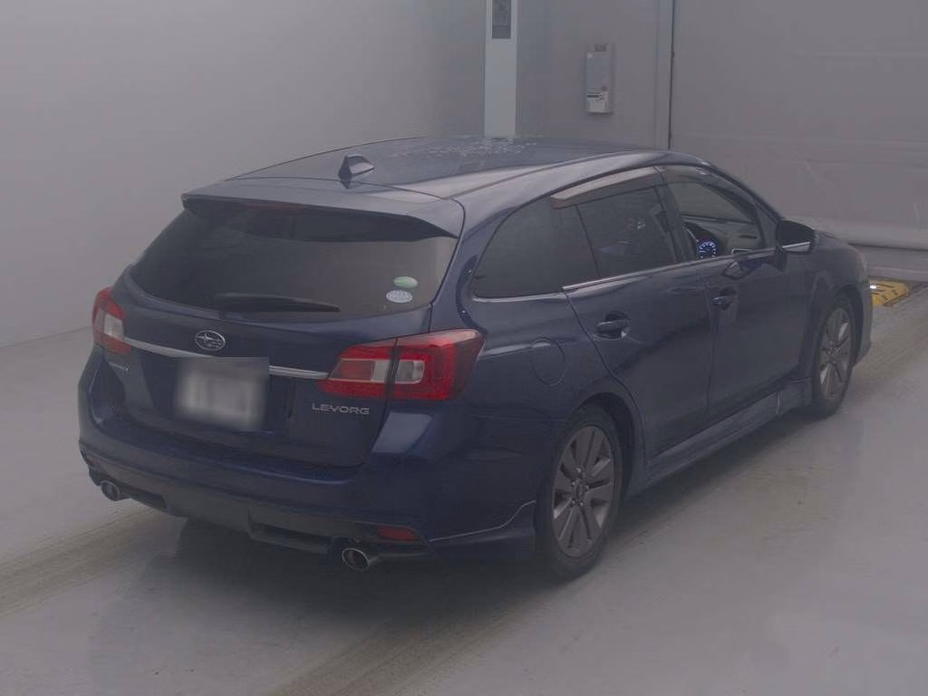 SUBARU LEVORG