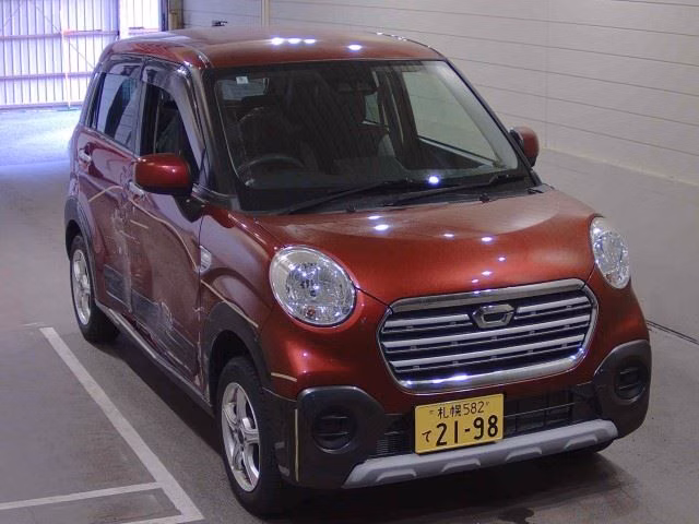 DAIHATSU CAST
