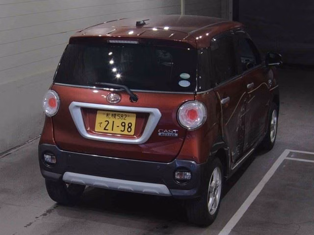 DAIHATSU CAST
