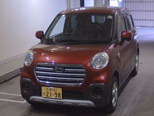 DAIHATSU CAST