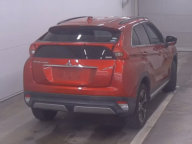 MITSUBISHI ECLIPSE CROSS