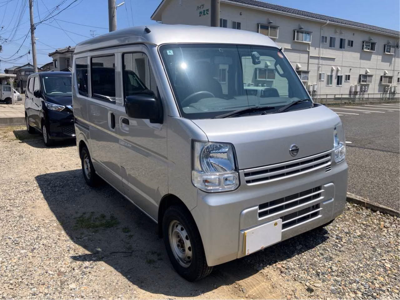 NISSAN NV100 CLIPPER