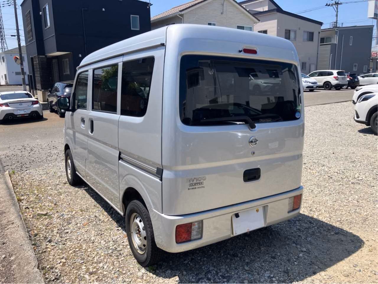 NISSAN NV100 CLIPPER