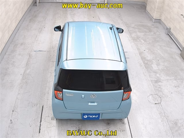 TOYOTA PIXIS EPOCH