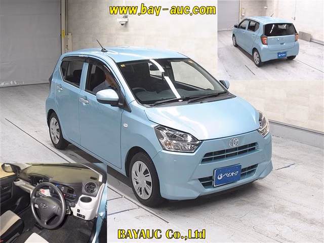 TOYOTA PIXIS EPOCH