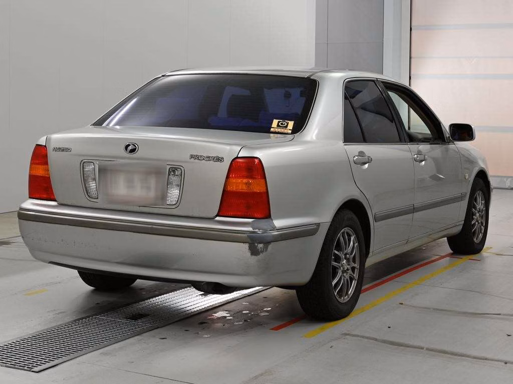 TOYOTA PROGRES