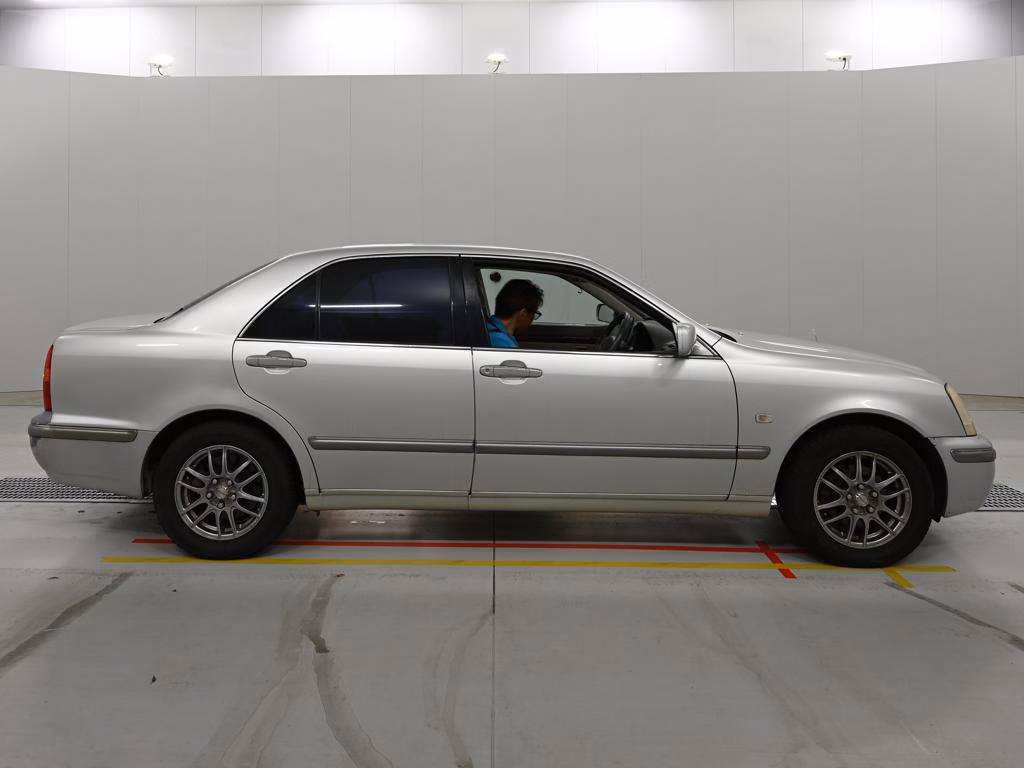 TOYOTA PROGRES