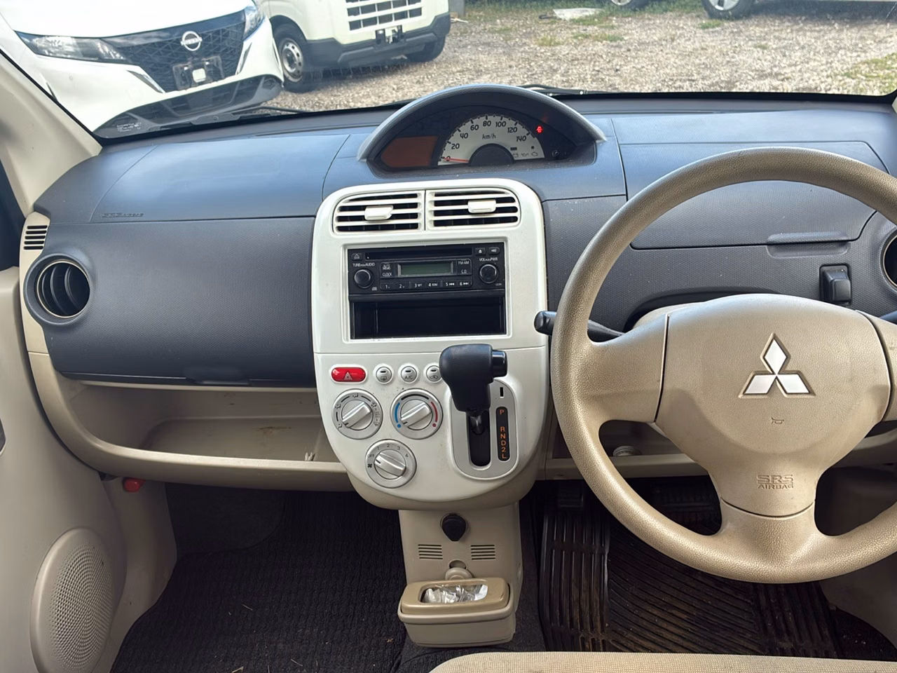 MITSUBISHI EK WAGON