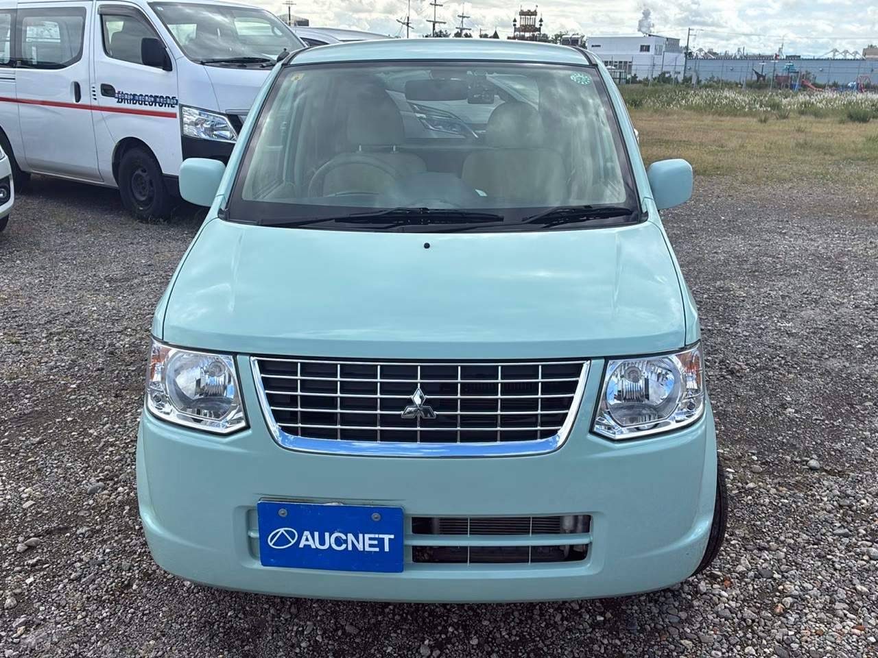 MITSUBISHI EK WAGON