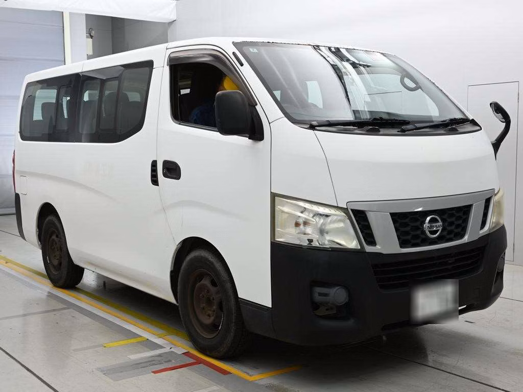 NISSAN NV350 CARAVAN